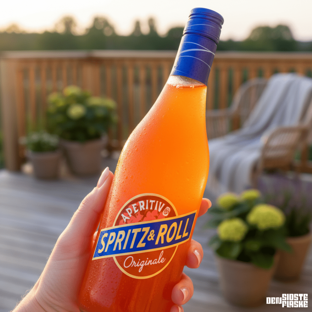 Spritz & Roll Mousserende Spritz & Roll Aperetivo Originale