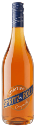 Spritz & Roll Mousserende Spritz & Roll Aperitivo Originale NV