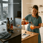 Spritz & Roll Mousserende Spritz & Roll Aperitivo Originale