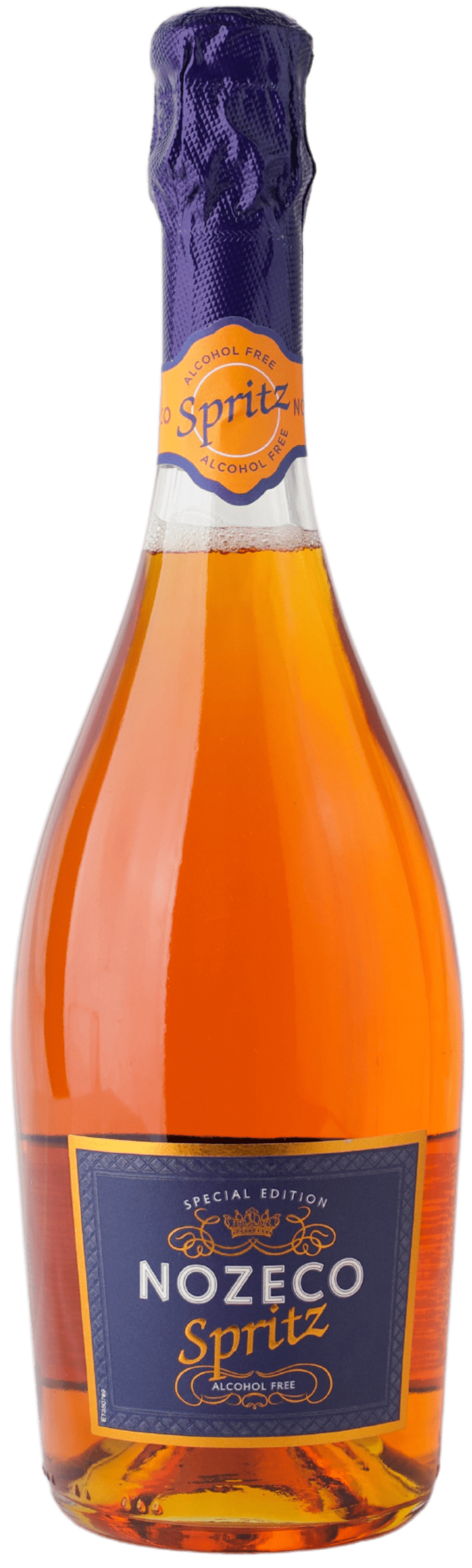 NoZeco Mousserende Spritz Sans Alcool NoZeco