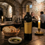 Boccantino Rødvin Susumaniello Salento Boccantino IGT 2025