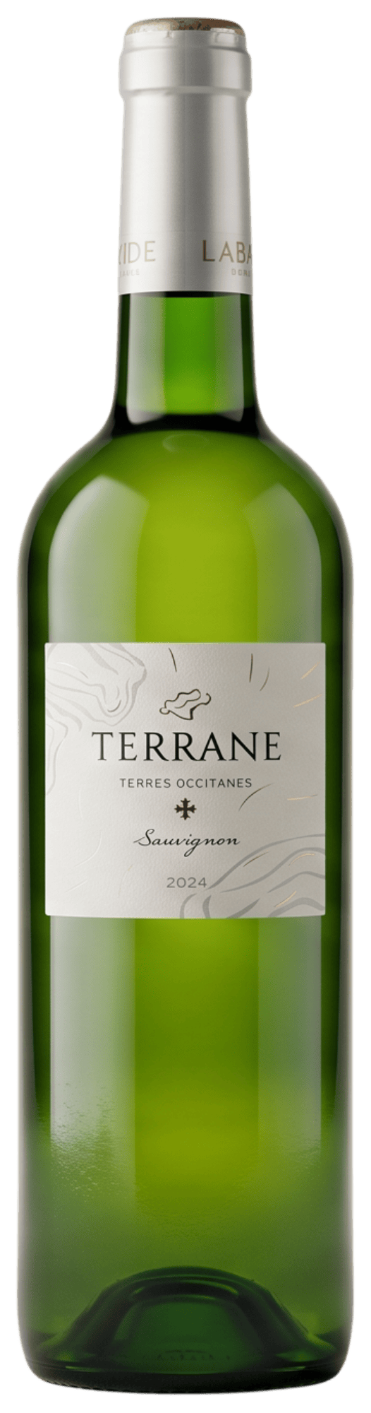 Cordier Hvidvin Terrane Sauvignon White Comte Tolosan 2024