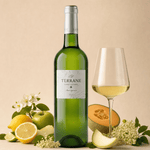 Terrane Sauvignon White Comte Tolosan 2024