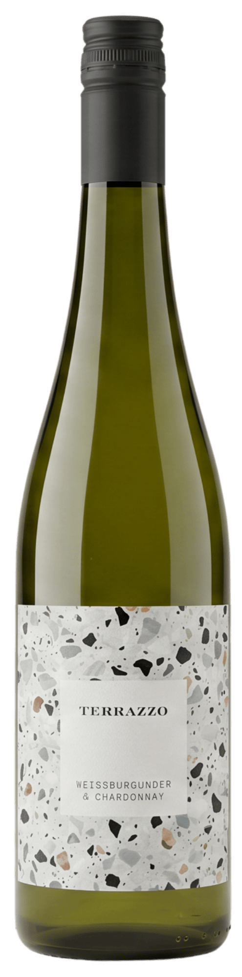 Terrazzo Terrazzo Weißburgunder & Chardonnay Rheinhessen QbA 2024