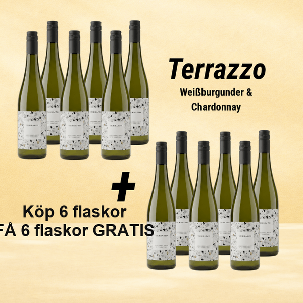Terrazzo 6 + 6