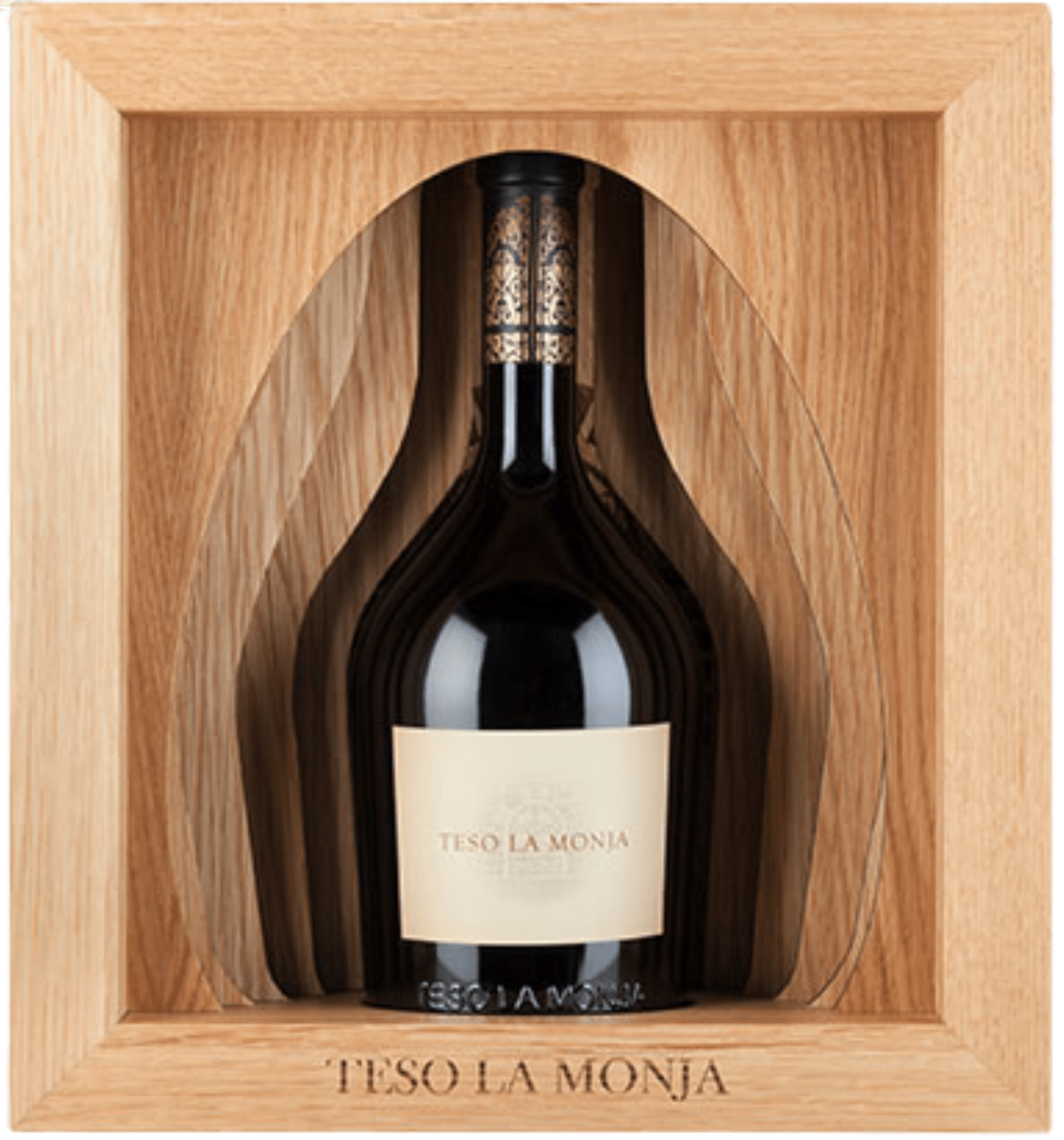 Teso La Monja Rødvin Teso La Monja 2018