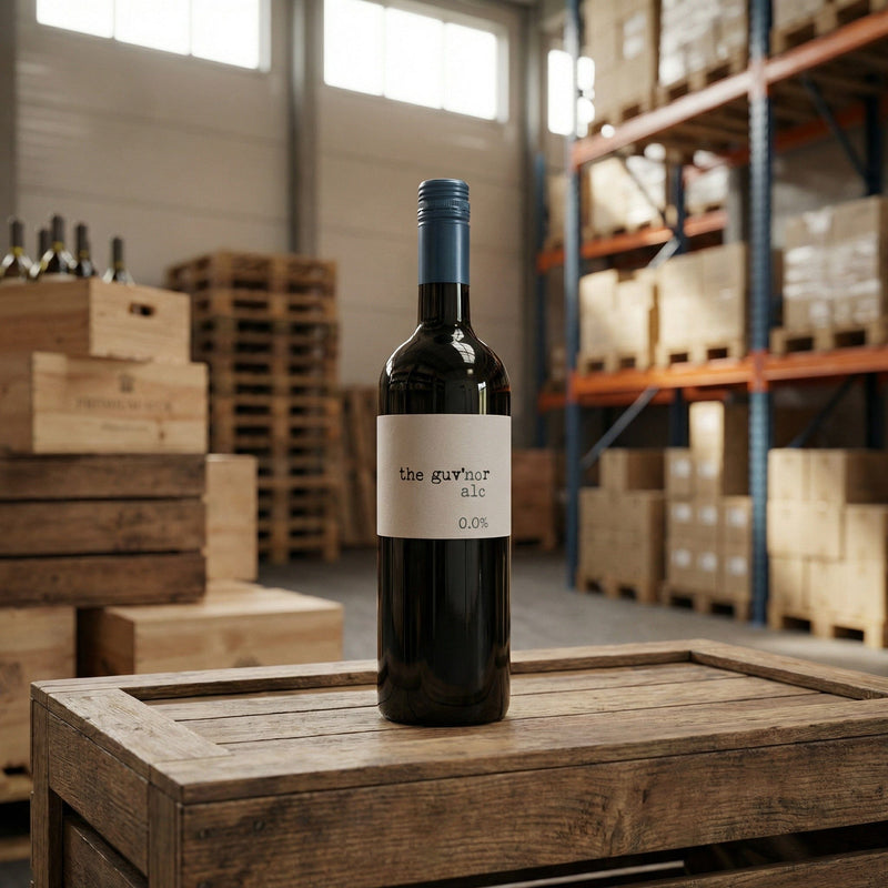 The Guv’nor Rødvin The Guv'nor 0.0%