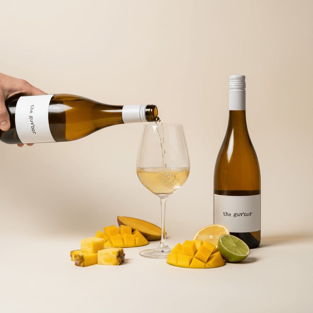 The Guv’nor Hvidvin The Guv'nor Blanco