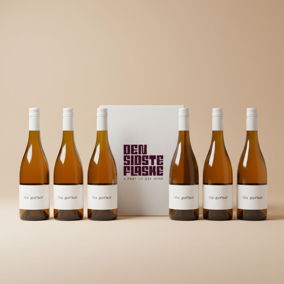 The Guv’nor Hvidvin The Guv'nor Blanco