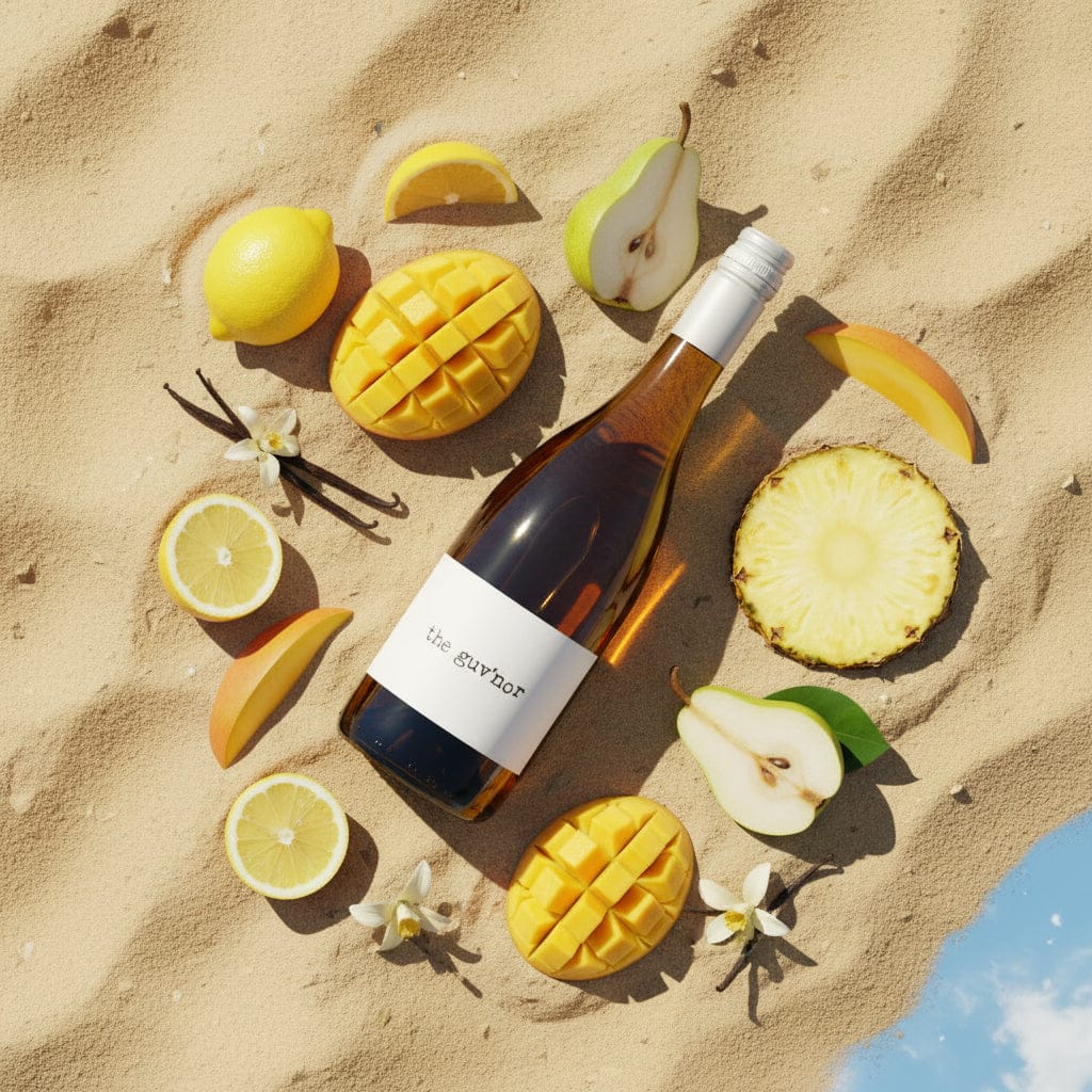 The Guv’nor Hvidvin The Guv'nor Blanco