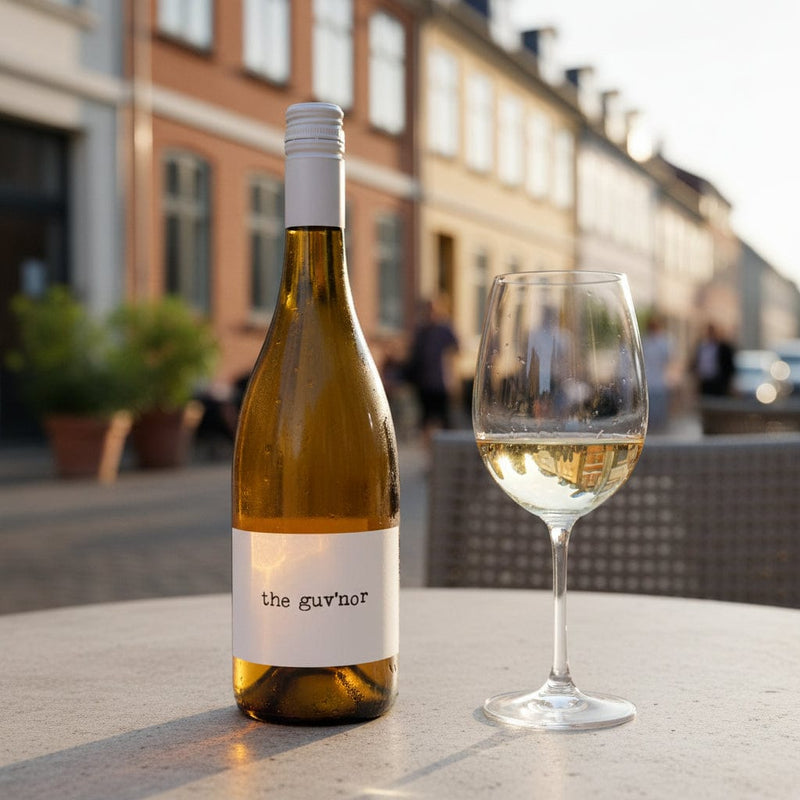 The Guv’nor Hvidvin The Guv'nor Blanco