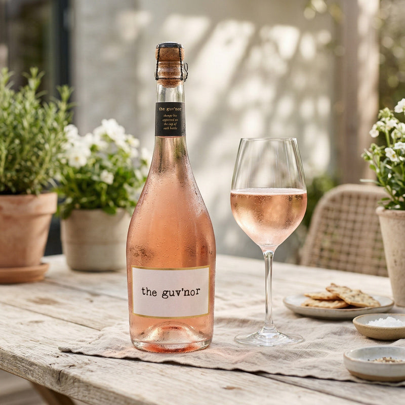 The Guv’nor Mousserende The Guv'nor Sparkling Rose