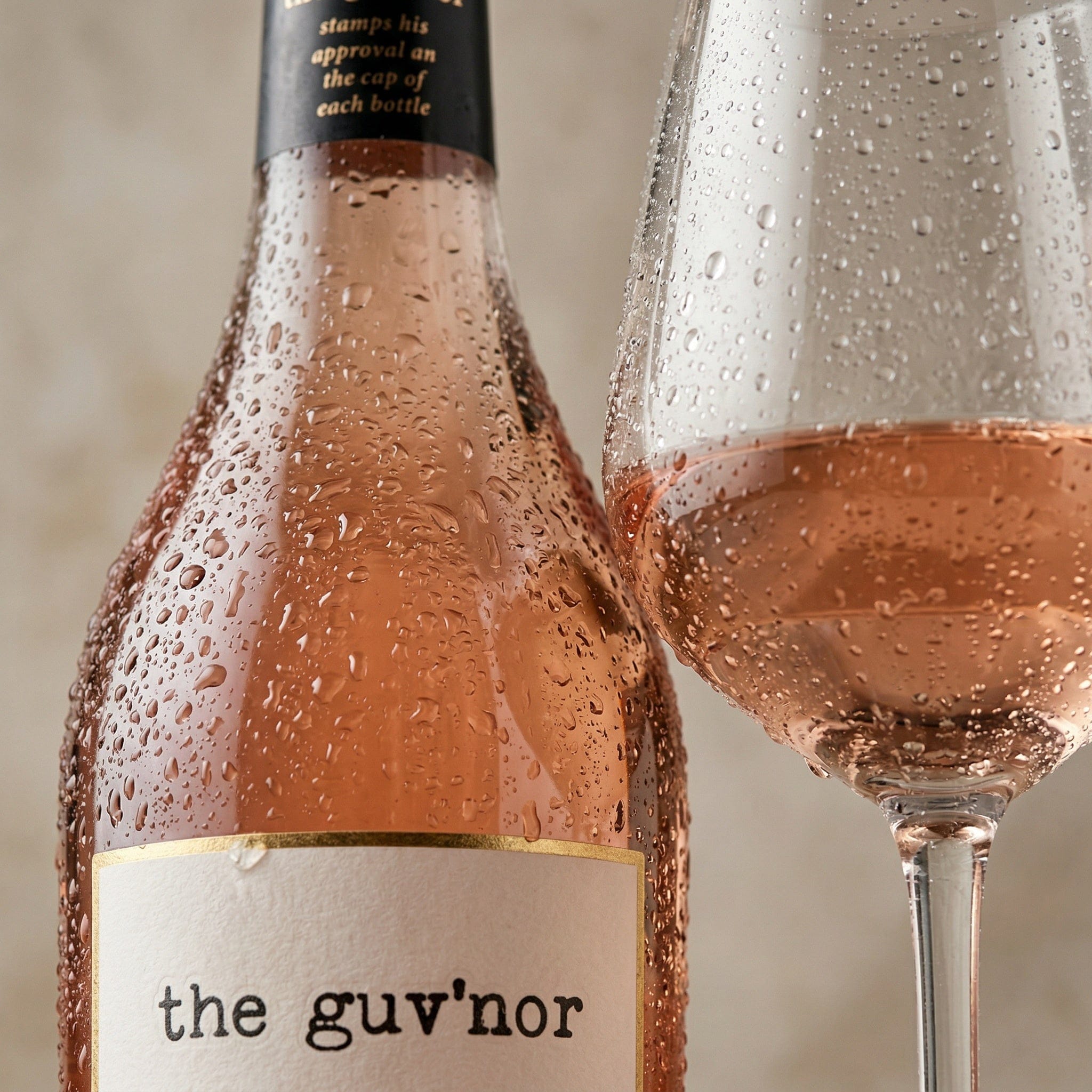 The Guv’nor Mousserende The Guv'nor Sparkling Rose