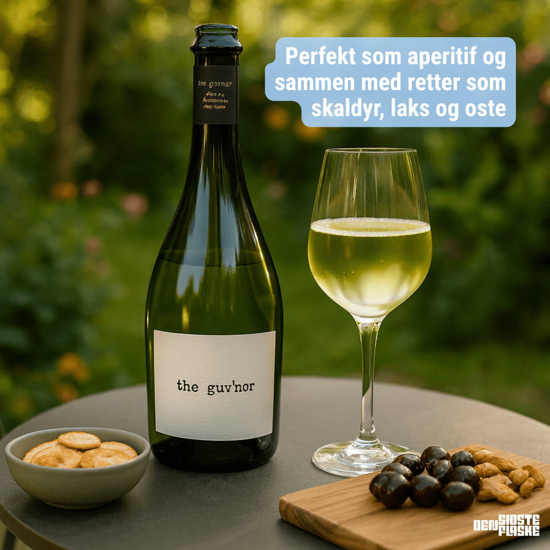 The Guv’nor Mousserende The Guv'nor Sparkling