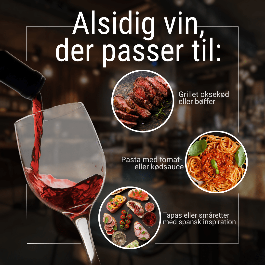 The Guv’nor Rødvin The Guv'nor Tinto