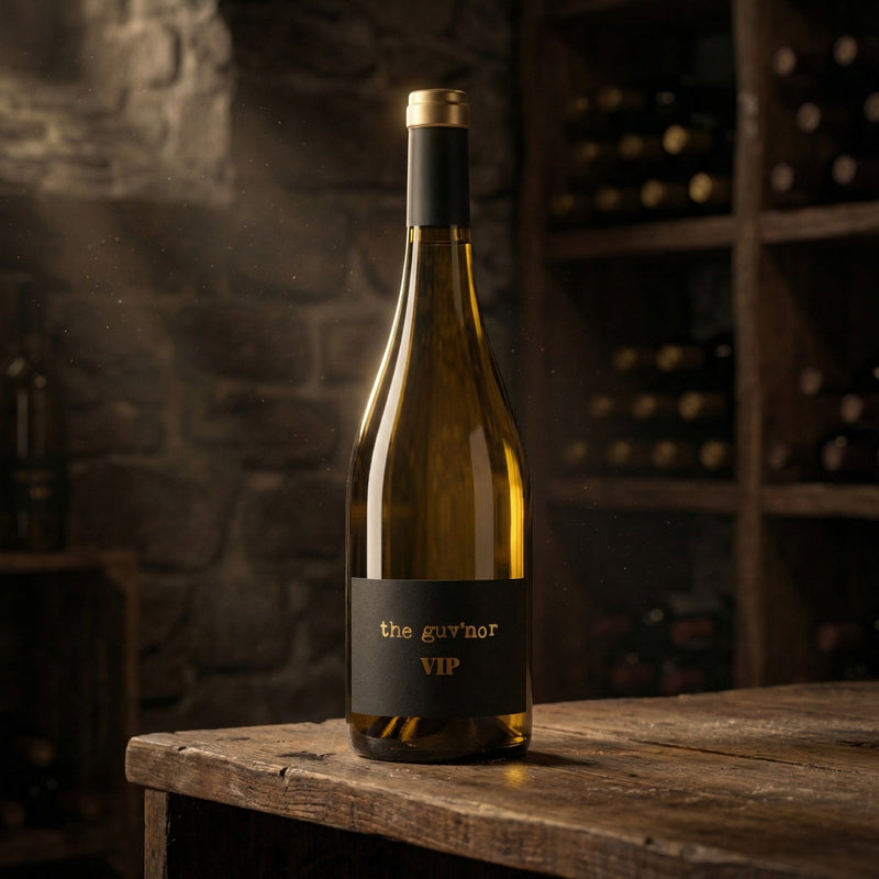 The Guv’nor Hvidvin The Guv'nor VIP Blanco
