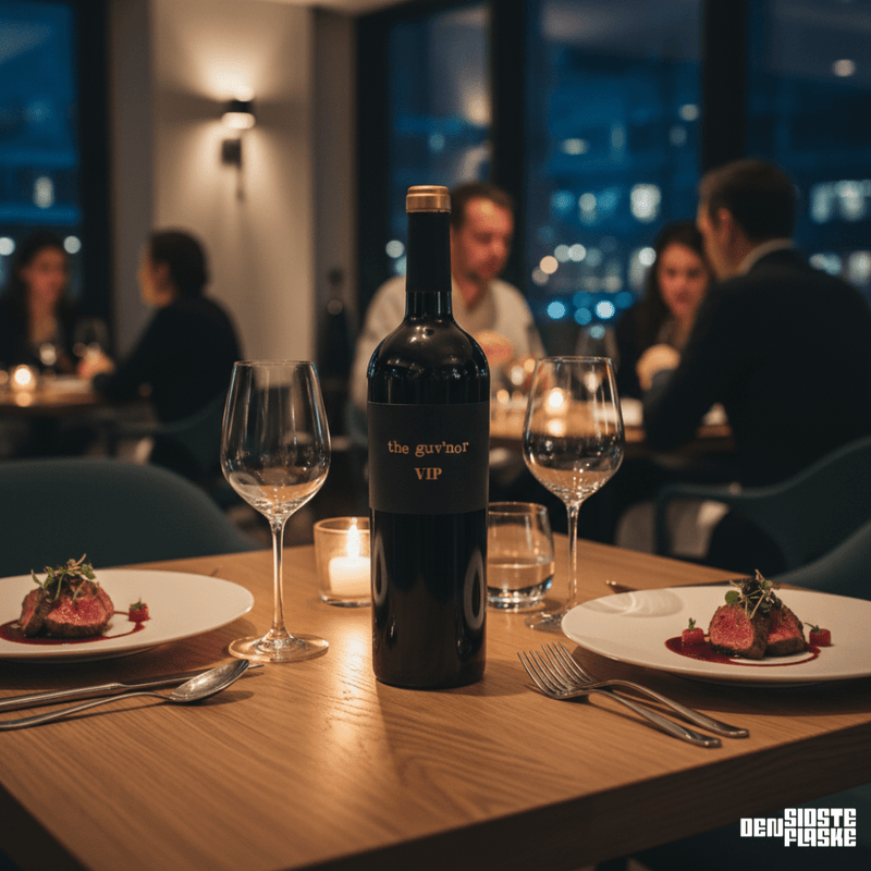 The Guv’nor Rødvin The Guv'nor VIP Tinto