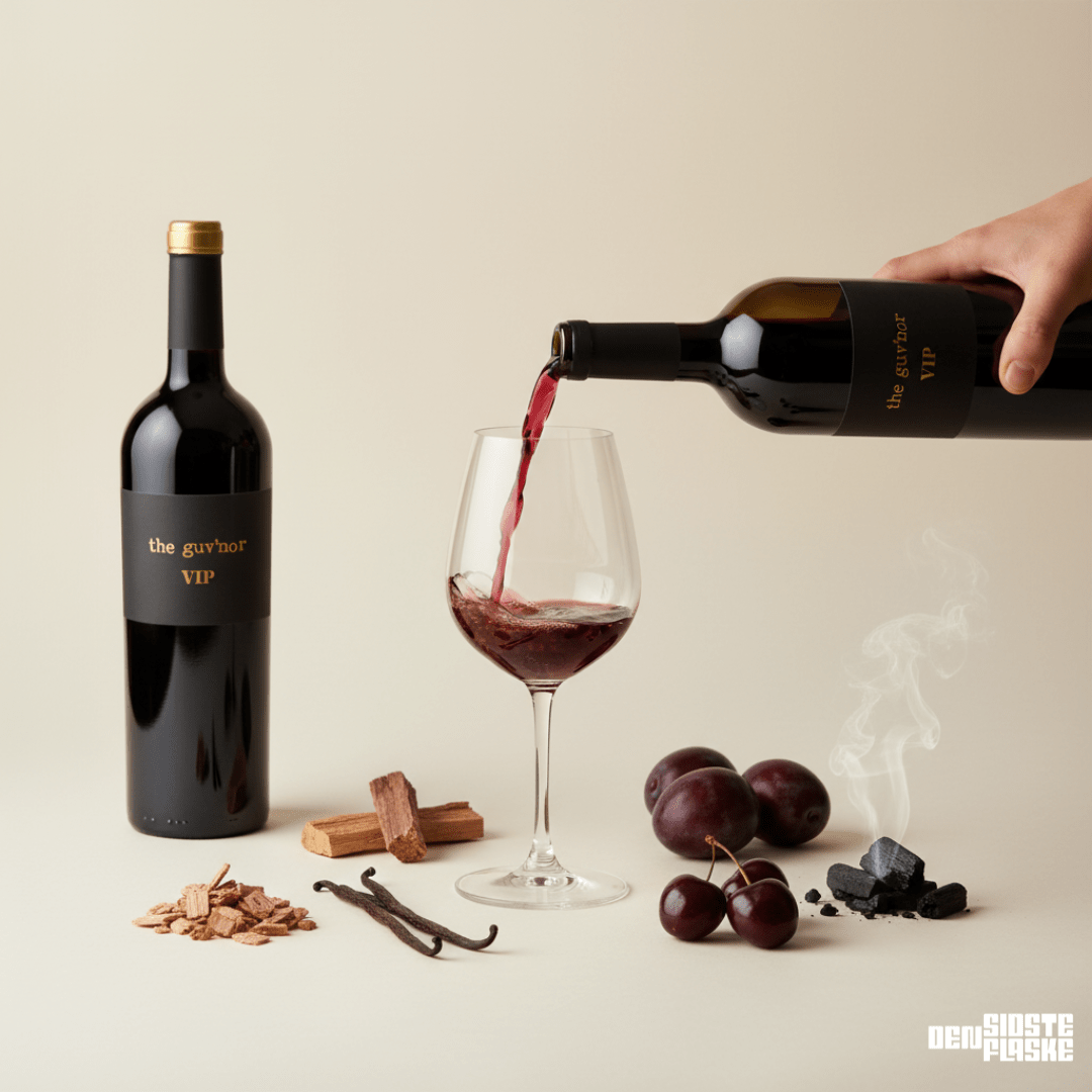 The Guv’nor Rødvin The Guv'nor VIP Tinto