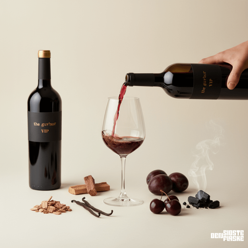 The Guv’nor Rødvin The Guv'nor VIP Tinto