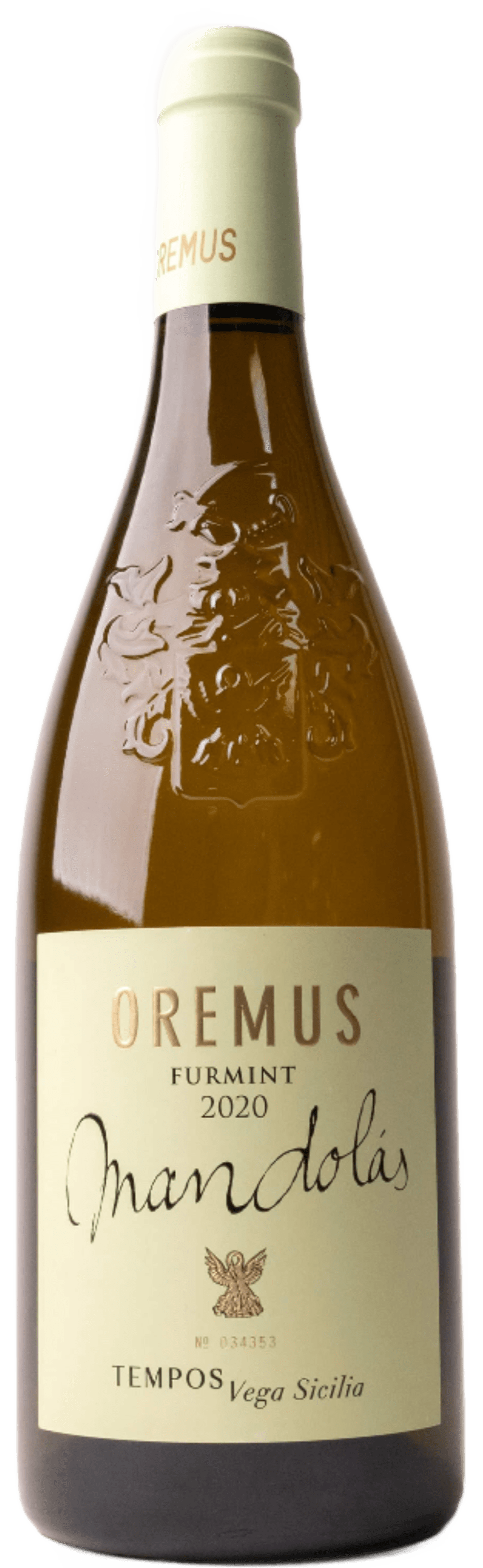 Tokaj-Oremus Hvidvin Tokaj Oremus Mandolas Furmint 2020