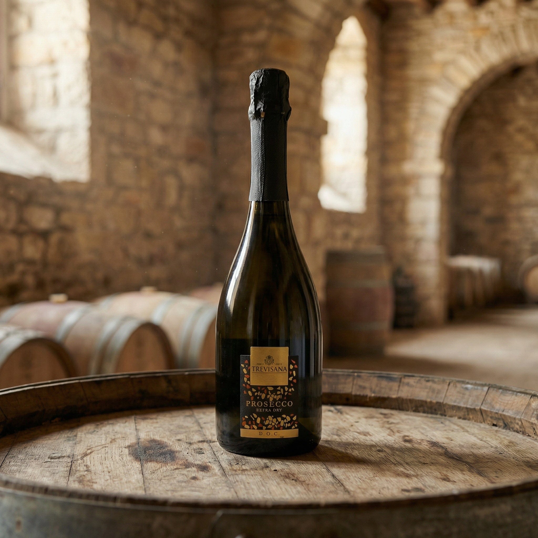 Trevisana Mousserende Trevisana Prosecco Extra Dry 2023