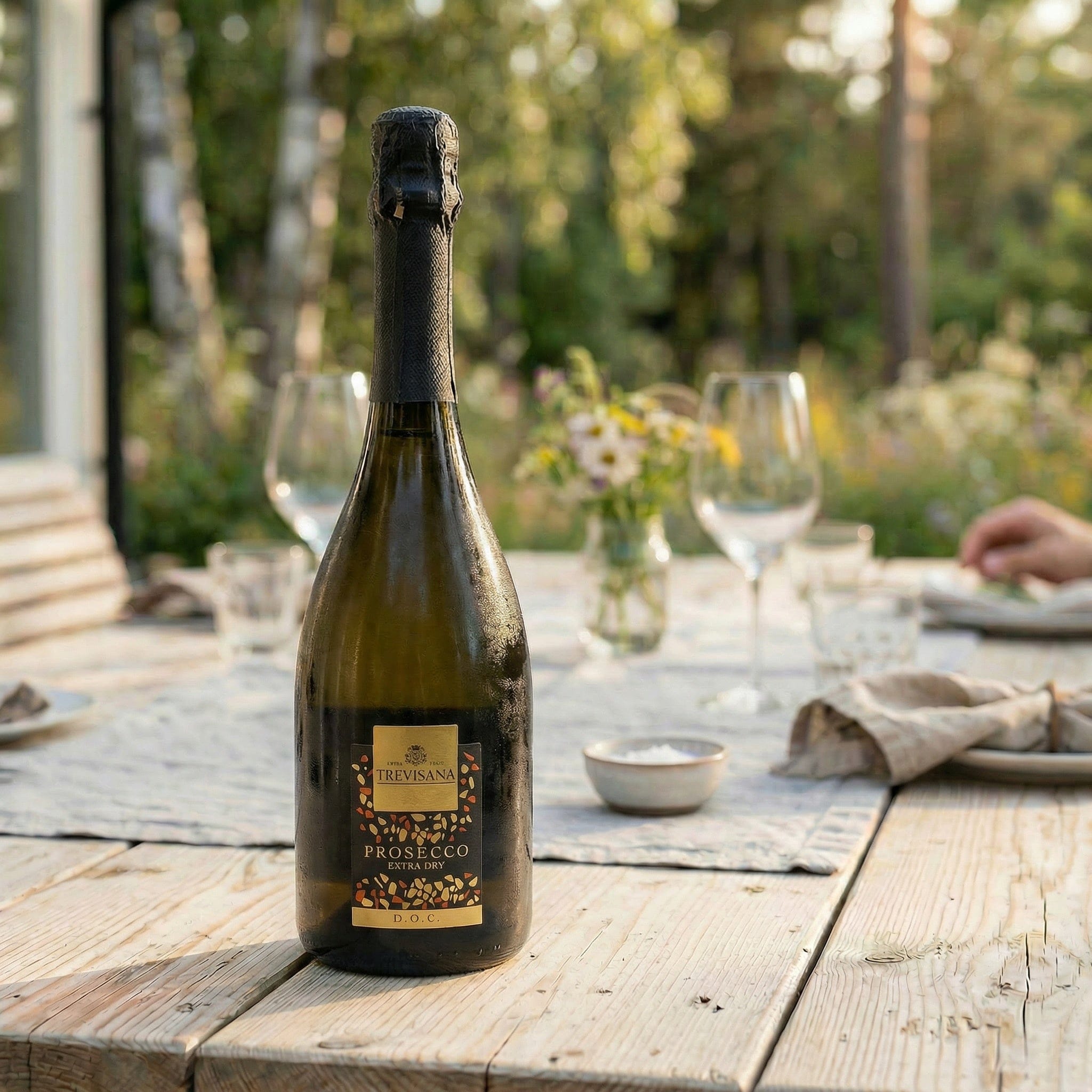 Trevisana Mousserende Trevisana Prosecco Extra Dry 2023