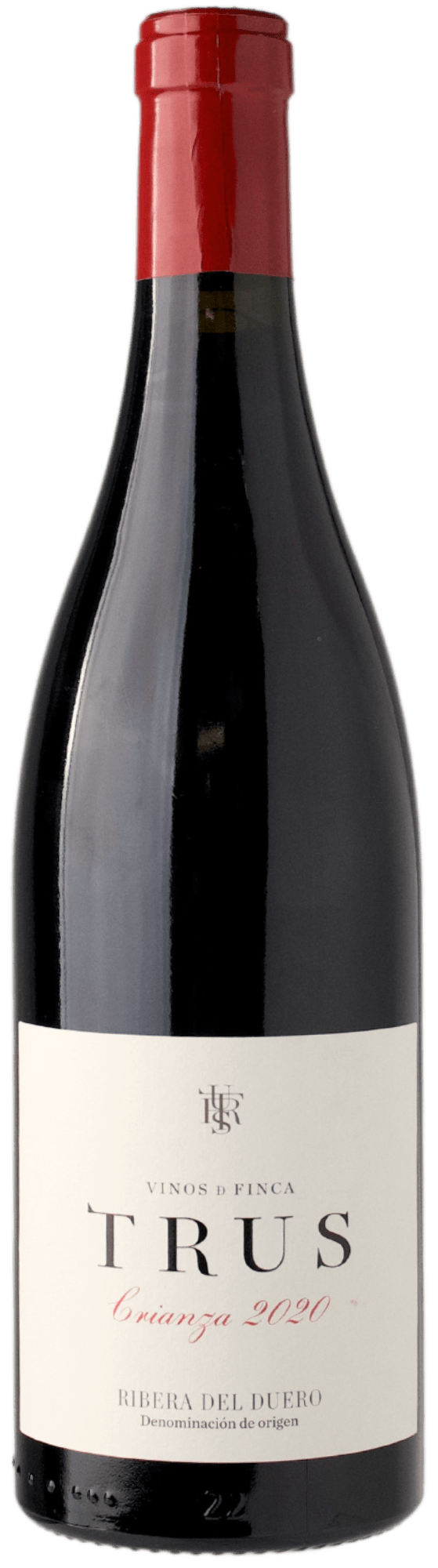 Palacios Vinos De Finca Trus Rødvin Trus Crianza 2020