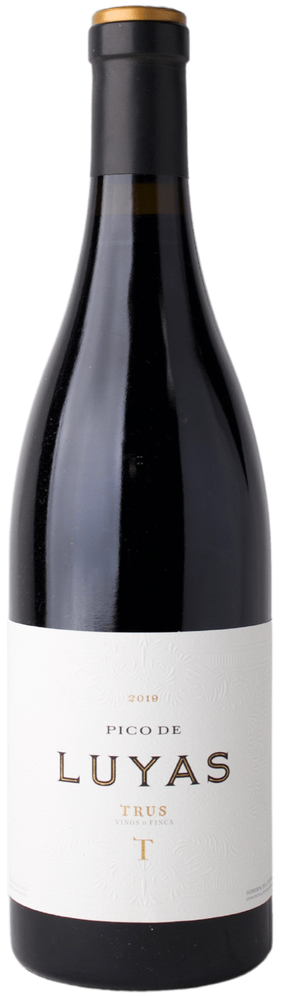 Palacios Vinos De Finca Trus Rødvin Trus Pico De Luyas 2019
