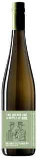 Two Friends & A Bottle of Wine Hvidvin Two Friends and A Bottle of Wine Grüner Veltliner NV