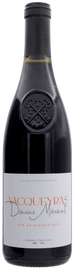 Den Sidste Flaske Rødvin Vacqueyras Cotes Du Rhone Rouge 2021