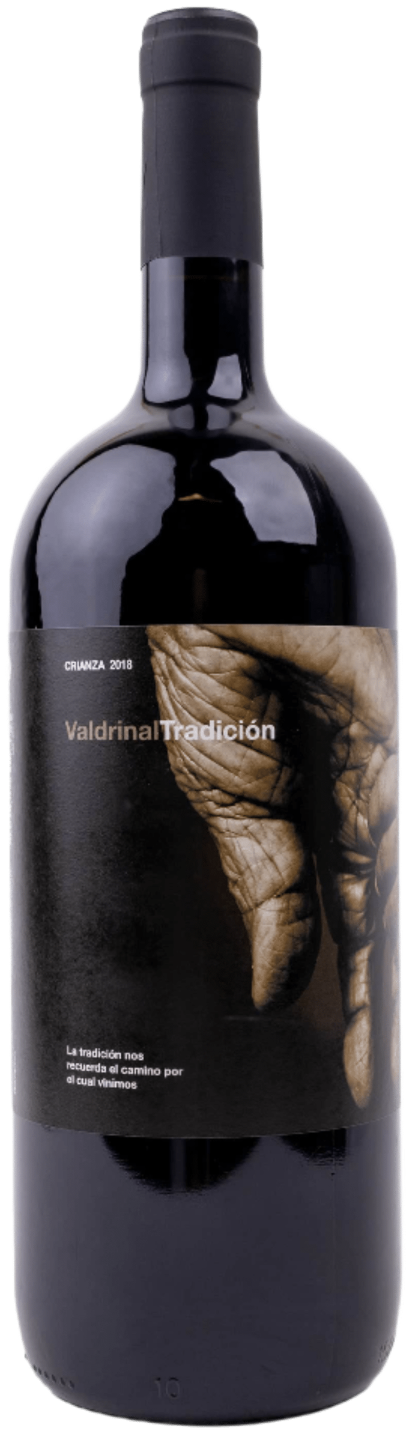 Bodegas Valdrinal Rødvin Valdrianal Tradición Crianza Magnum 2018