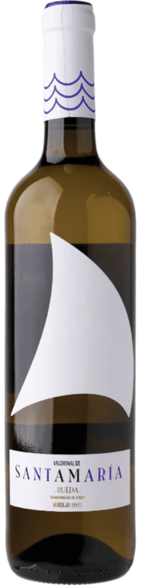 Bodegas Valdrinal Hvidvin Valdrinal de Santamaria 2021