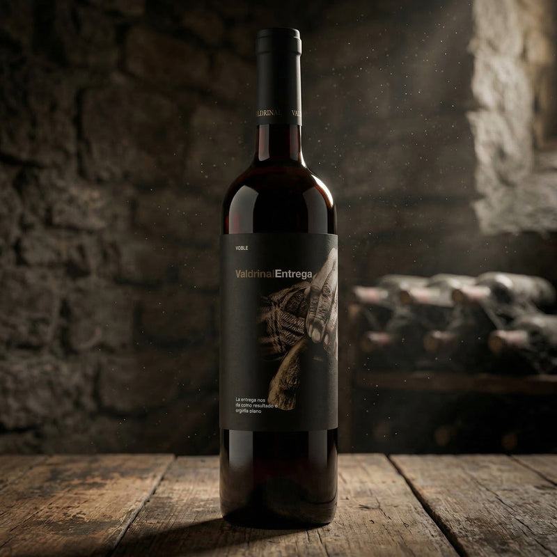 Bodegas Valdrinal Rødvin Valdrinal Entrega Roble 2022