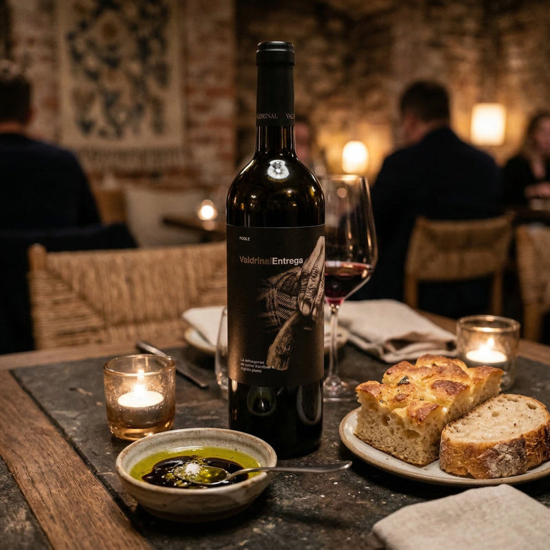 Bodegas Valdrinal Rødvin Valdrinal Entrega Roble 2022
