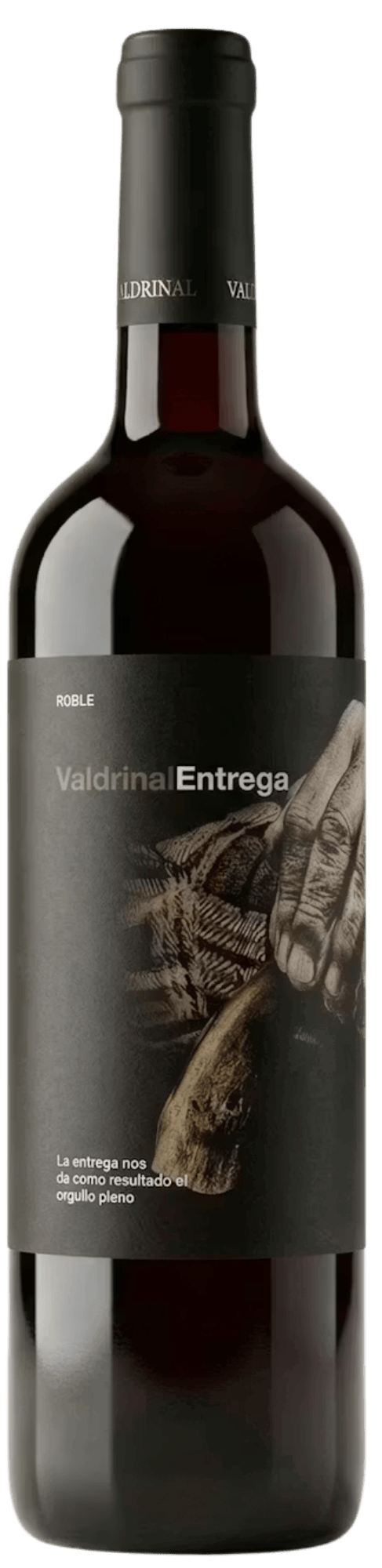 Bodegas Valdrinal Rødvin Valdrinal Entrega Roble 2022