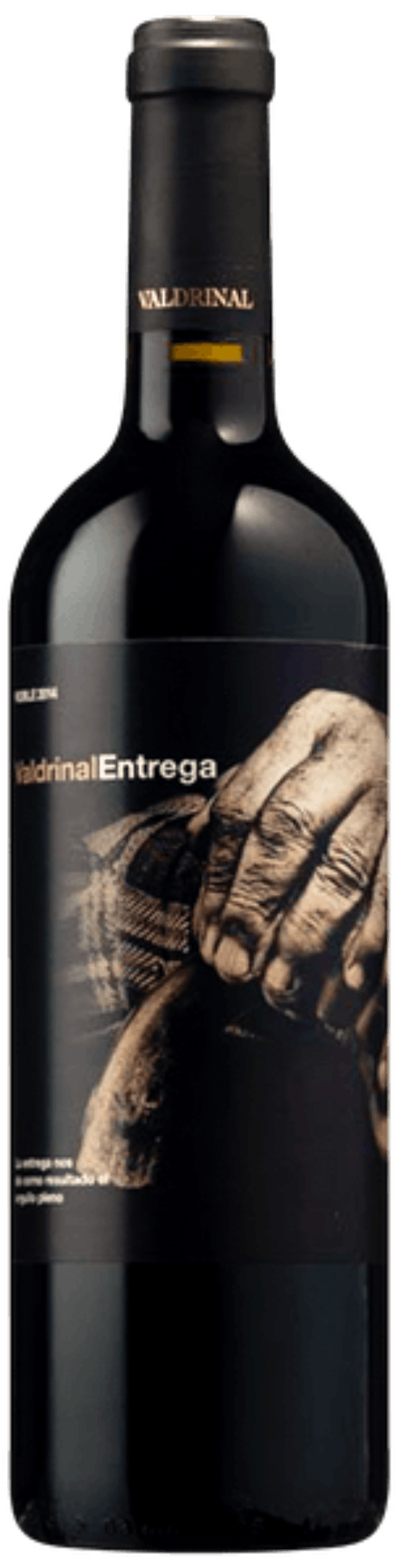 Bodegas Valdrinal Rødvin Valdrinal Entrega Roble 2022