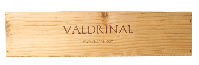 Bodegas Valdrinal Rødvin Valdrinal SQR 2015