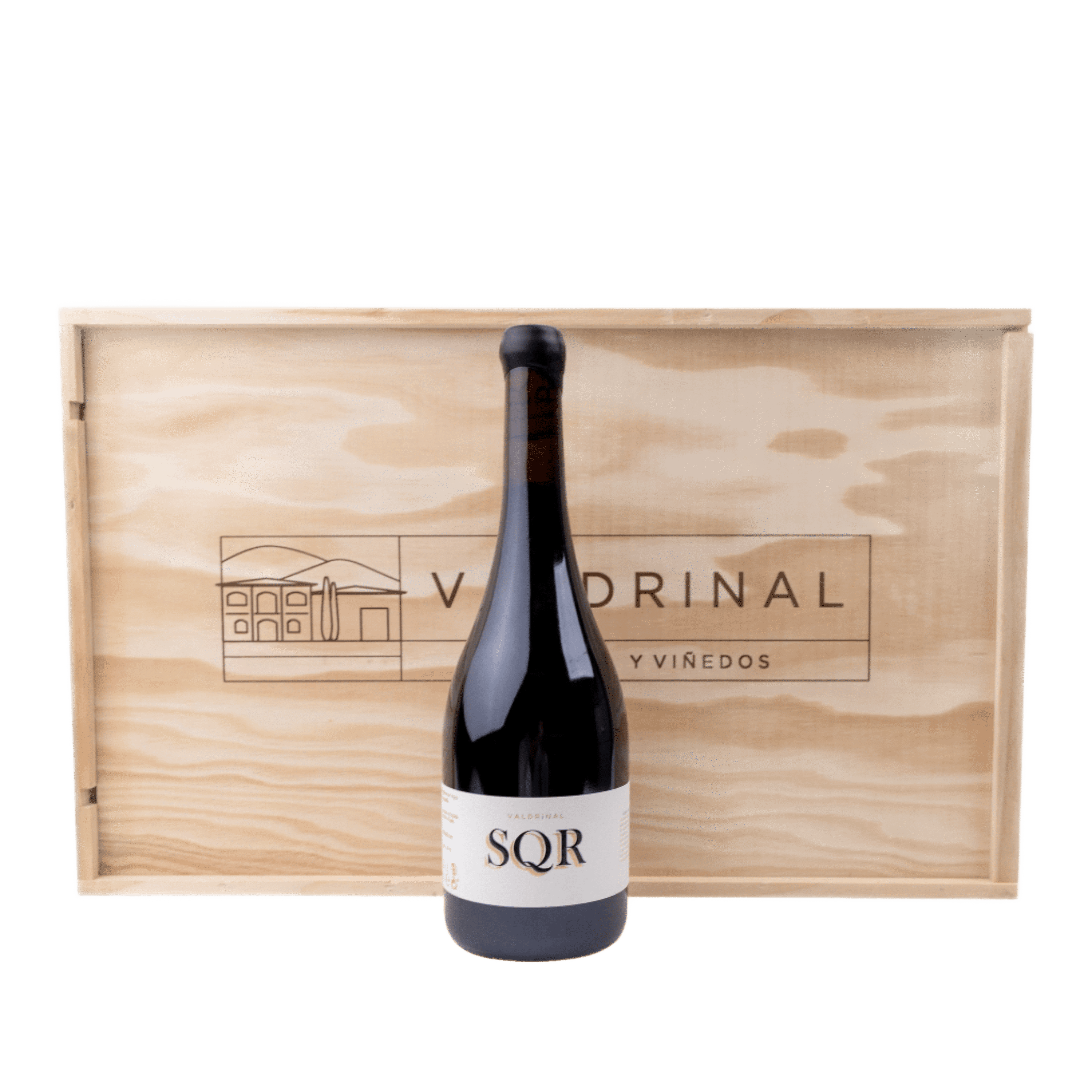 Bodegas Valdrinal Rødvin Valdrinal SQR 2016