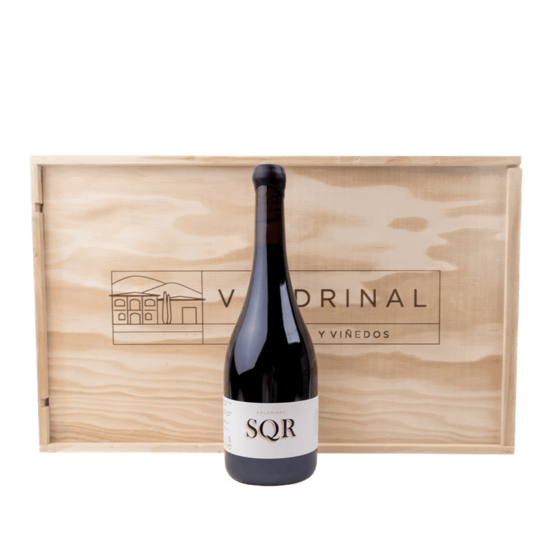 Bodegas Valdrinal Rødvin Valdrinal SQR 2016