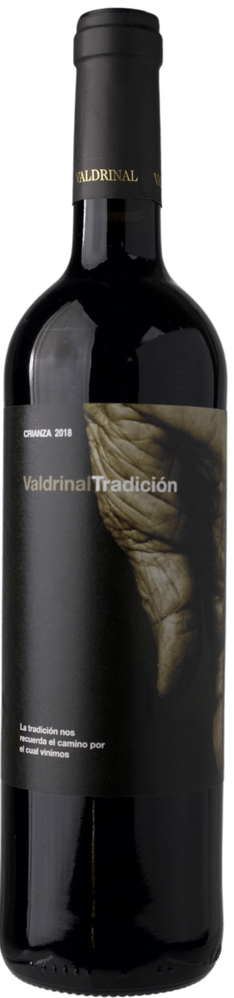 Bodegas Valdrinal Rødvin Valdrinal Tradición Crianza 2018