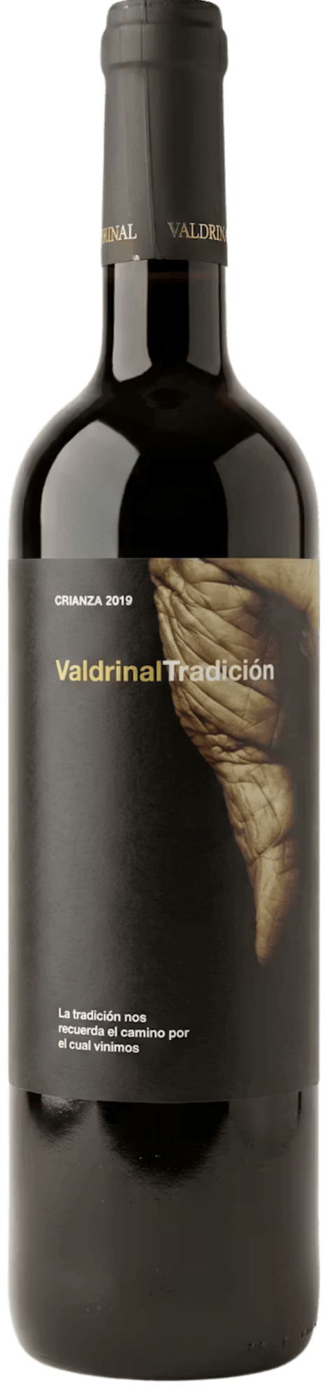 Bodegas Valdrinal Rødvin Valdrinal Tradicion Crianza 2019