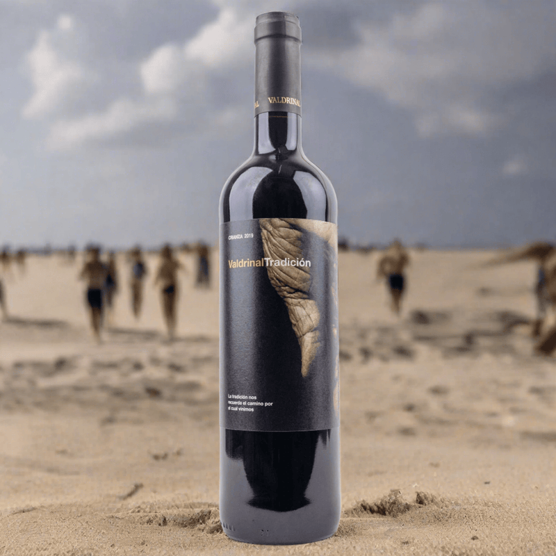 Bodegas Valdrinal Rødvin Valdrinal Tradicion Crianza 2019