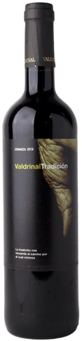 Bodegas Valdrinal Rødvin Valdrinal Tradicion Crianza 2019