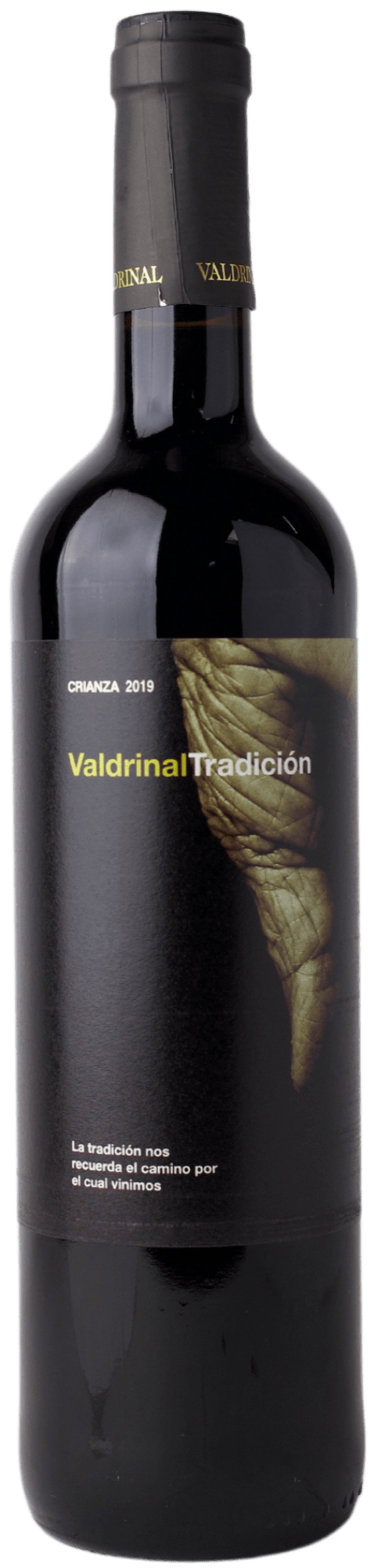 Bodegas Valdrinal Rødvin Valdrinal Tradicion Crianza 2019