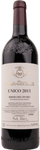 Vega Sicilia Rødvin Vega Sicilia Unico 2013