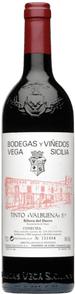 Vega Sicilia Rødvin Vega Sicilia Valbuena 5º 2020