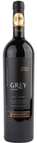 Ventisquero Rødvin Ventisquero Grey Syrah 2017