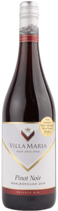 Villa Maria Estate Rødvin Villa Maria Estate Private Bin Pinot Noir 2019
