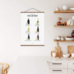 Den Sidste Flaske A4 Vin & Ost