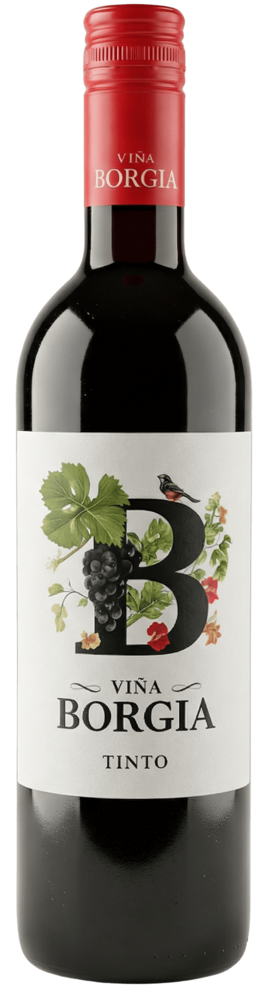 Bodegas Borsao Rødvin Vina Borgia Tinto 2023